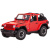 Машинка на радиоуправлении Jeep Wrangler JL Rastar 79400R